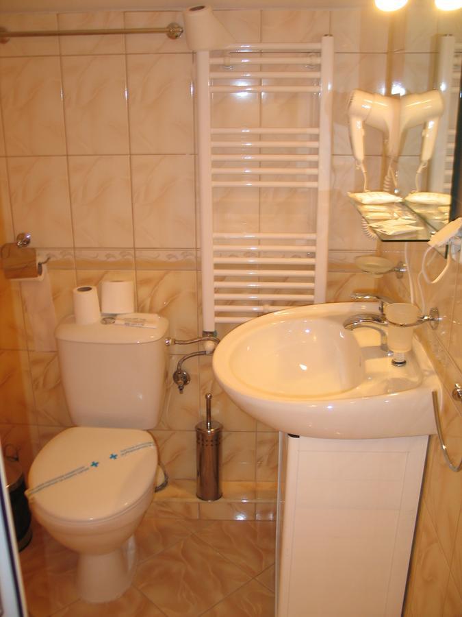 Kovanlika Hotel Razgrad Luaran gambar