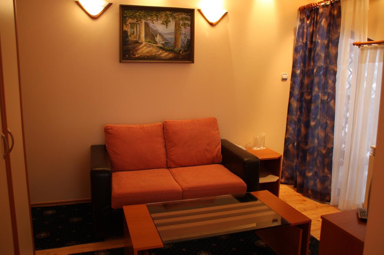 Kovanlika Hotel Razgrad Luaran gambar