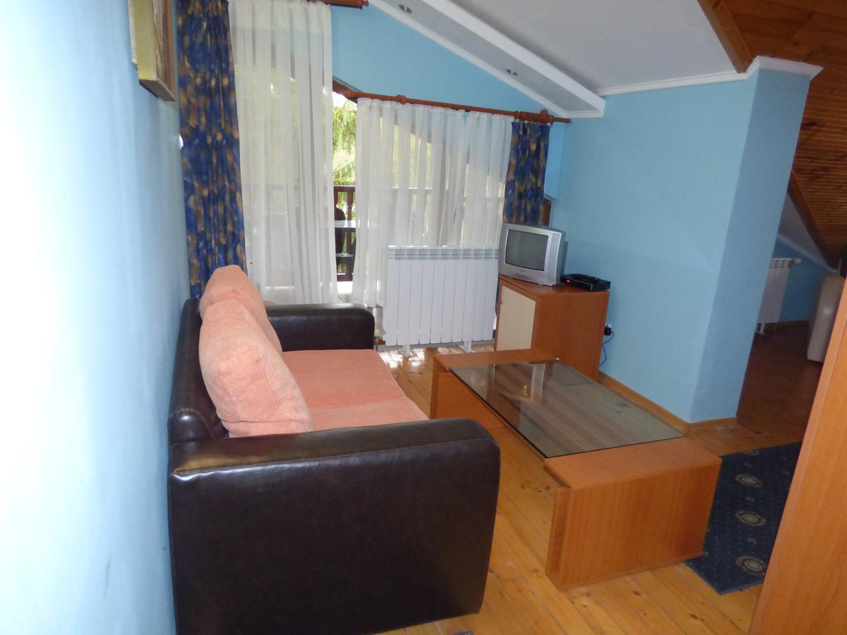 Kovanlika Hotel Razgrad Luaran gambar