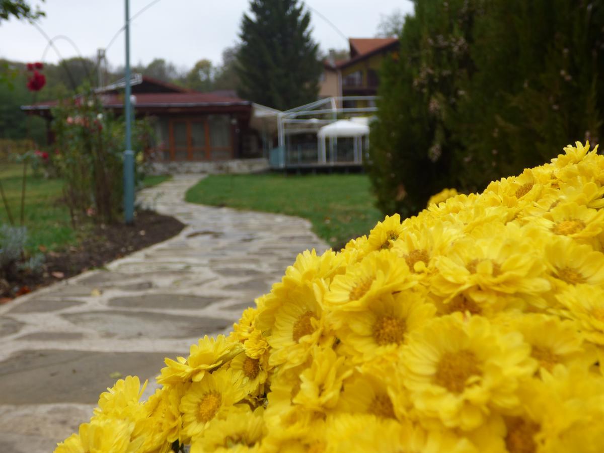 Kovanlika Hotel Razgrad Luaran gambar