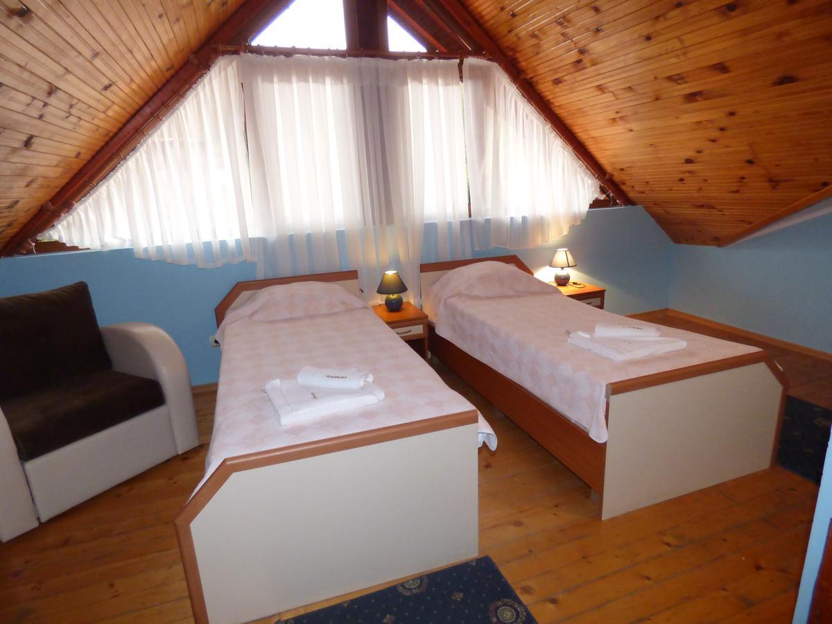 Kovanlika Hotel Razgrad Luaran gambar